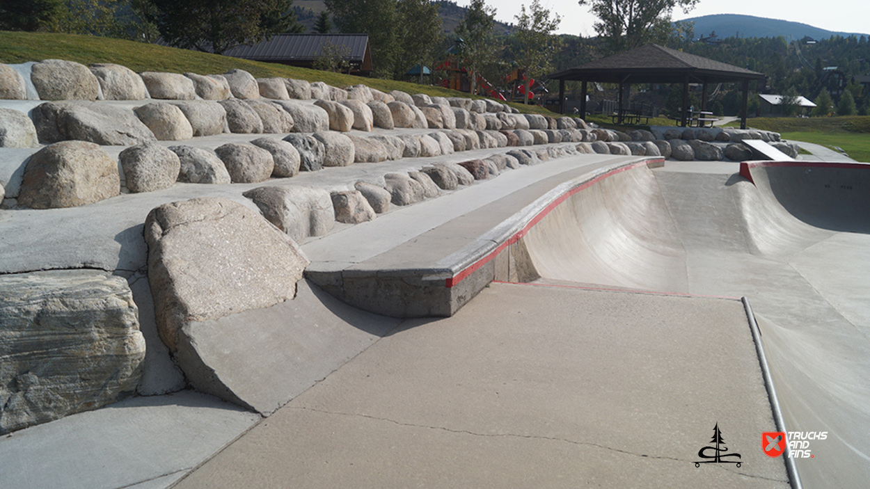 Silverthorne skatepark